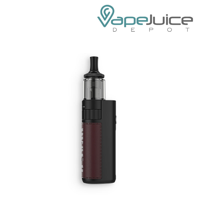 Marsala VooPoo DRAG Q Pod Kit - Vape Juice Depot