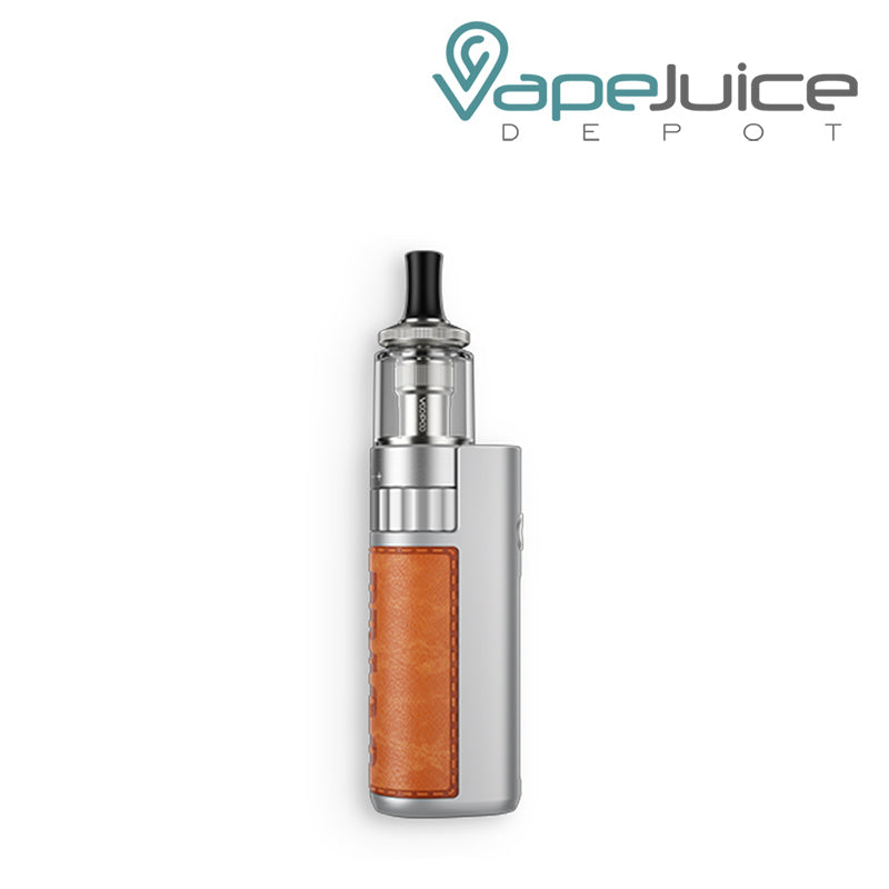 Vitality Orange VooPoo DRAG Q Pod Kit - Vape Juice Depot