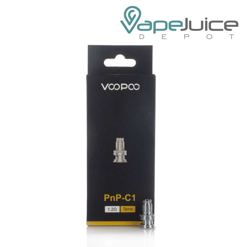 VooPoo PnP C1 Replacement Coils - Vape Juice Depot