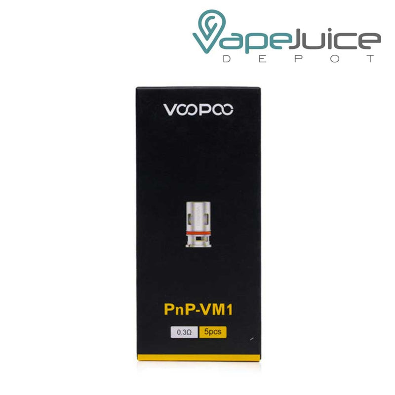 VooPoo PnP Replacement Coils VM1 - Vape Juice Depot
