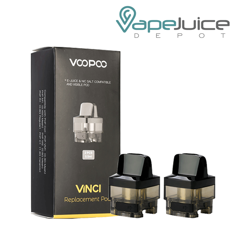 Voopoo Vinci 2 Replacement Pods VooPoo Vinci Q Replacement Pods Voopoo Vinci 2 Replacement Pods VooPoo Vinci Q Replacement Pods