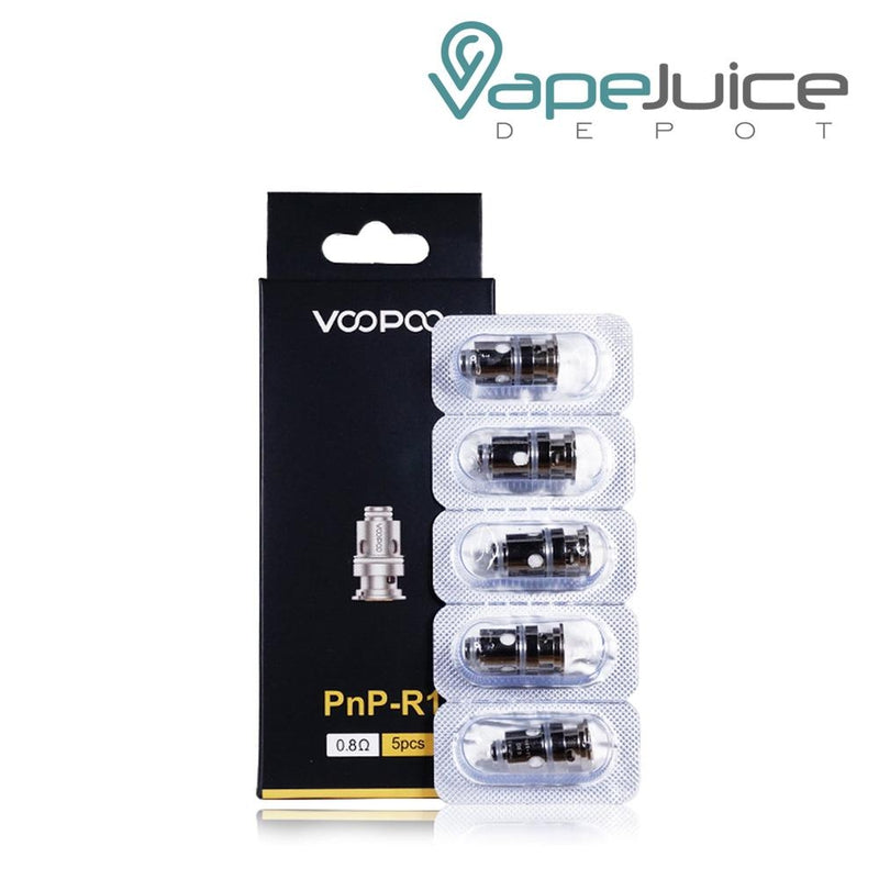 Voopoo PnP R1 Replacement Coil - Vape Juice Depot