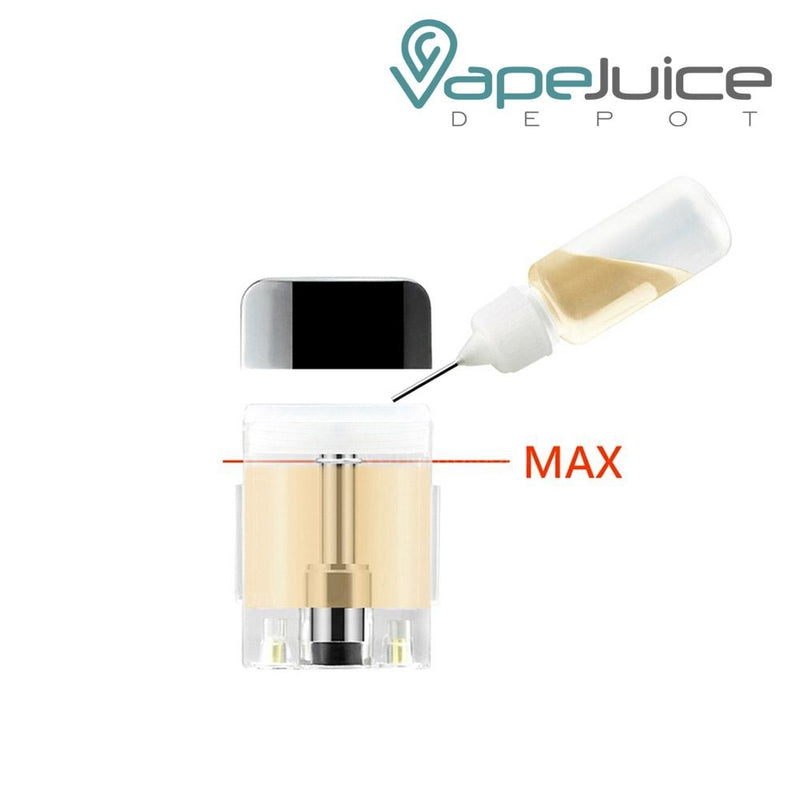 Wellon Lux Vape Pen Pods - Vape Juice Depot