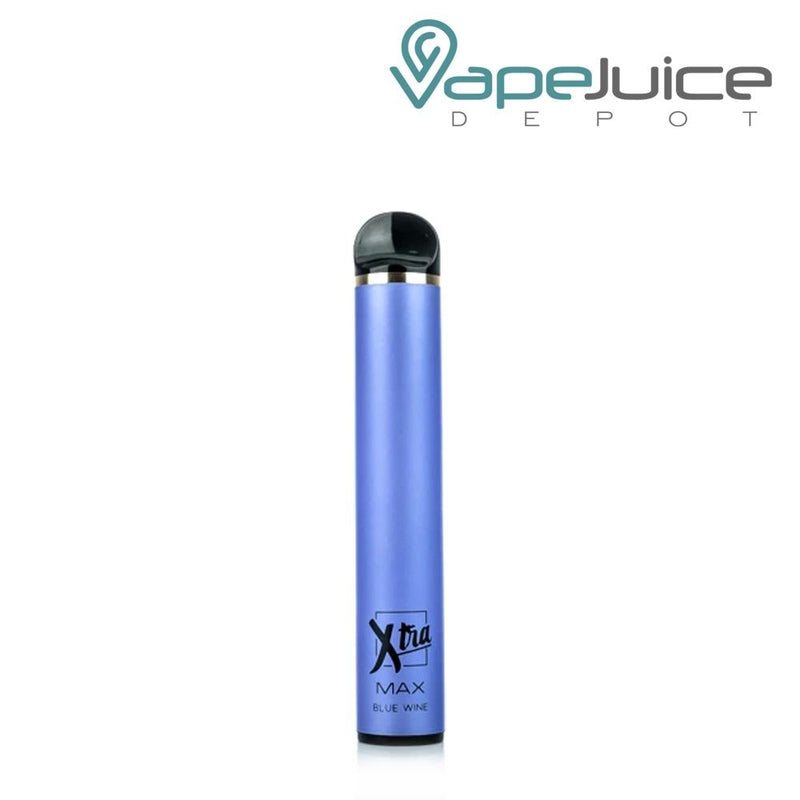 Blue Wine Xtra MAX Disposable Device - Vape Juice Depot