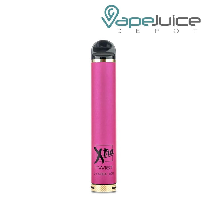 Xtra Twist Disposable Device Lychee Ice - VapeJuiceDepot
