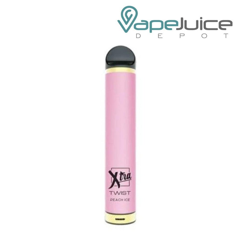 Xtra Twist Disposable Device Peach Ice - VapeJuiceDepot