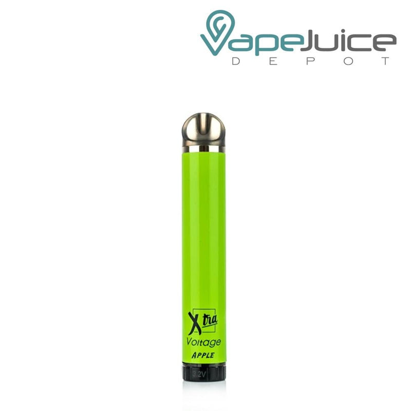 Apple flavored Xtra Voltage Disposable Devices - Vape Juice Depot