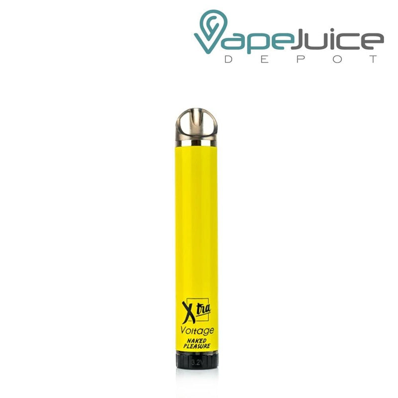 Naked Pleasure Xtra Voltage Disposable Device - Vape Juice Depot