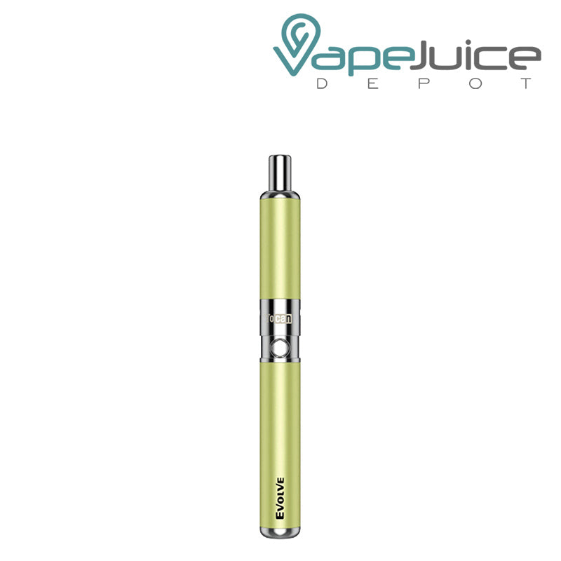 Apple Green Yocan Evolve-D Kit 2020 Edition - Vape Juice Depot