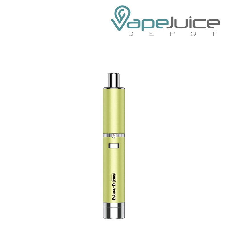 Apple Green Yocan Evolve-D Plus Kit 2020 Edition - Vape Juice Depot
