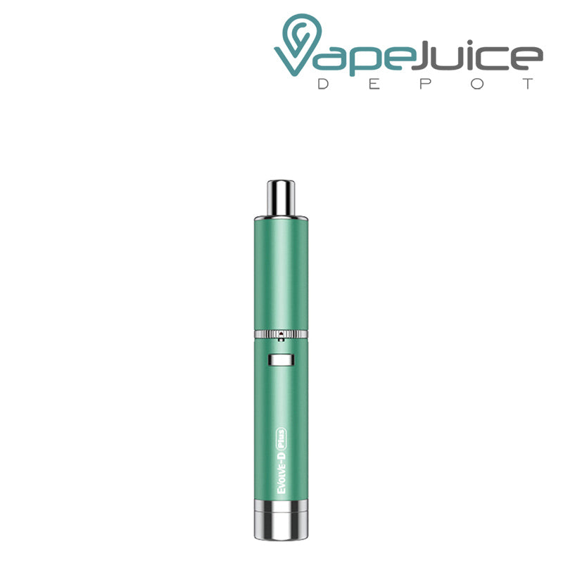 Azure Green Yocan Evolve-D Plus Kit 2020 Edition - Vape Juice Depot