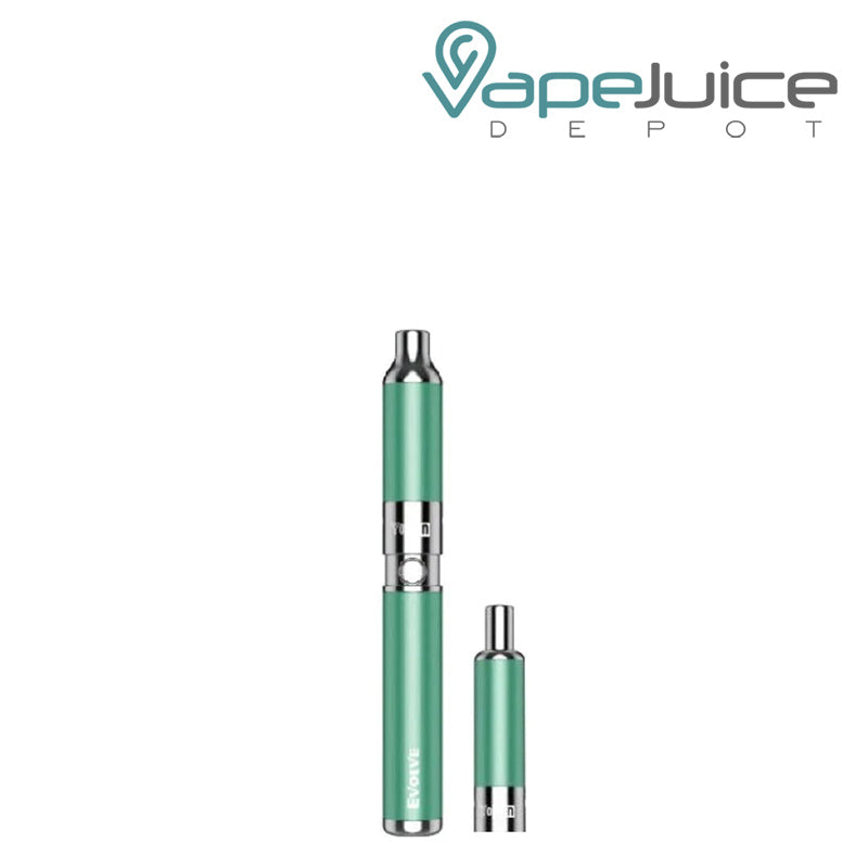 Azure Green Yocan Evolve Kit 2020 Edition - Vape Juice Depot
