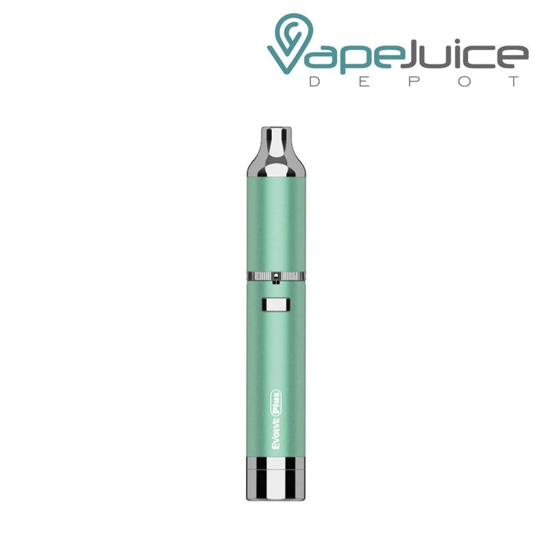 Yocan Evolve Plus Pen Kit 2020 Edition Azure Green - Vape Juice Depot