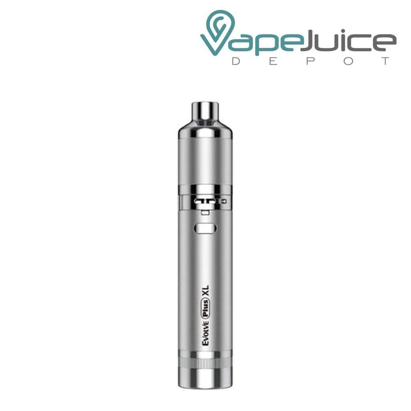 Yocan Evolve Plus XL 2020 Edition Silver - Vape Juice Depot