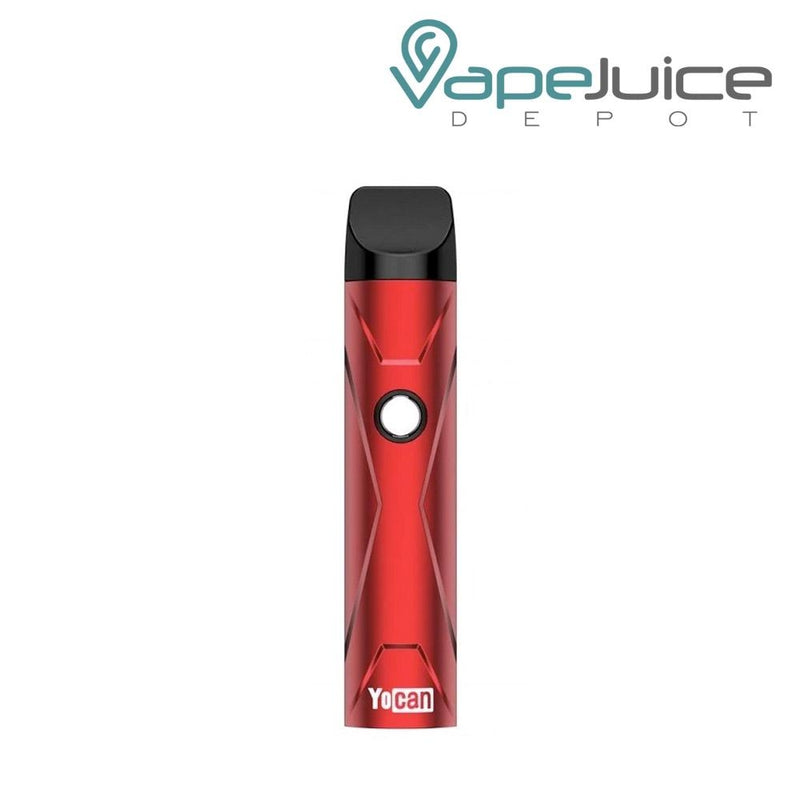Yocan X Vape Pen Red - Vape Juice Depot
