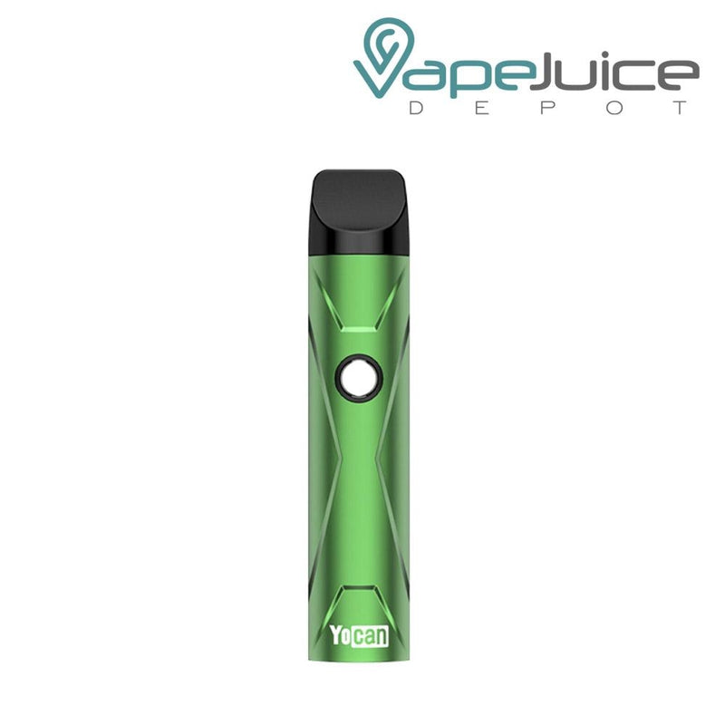 Yocan X Vape Pen Green - Vape Juice Depot