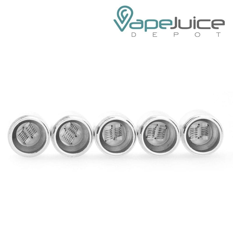 Yocan Evolve Quartz Dual Coils, Wax Pen Kit Coils, YOCAN, - Vape Juice Depot