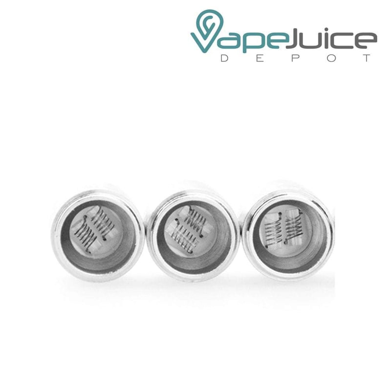 Yocan Evolve Quartz Dual Coils, Wax Pen Kit Coils, YOCAN, - Vape Juice Depot