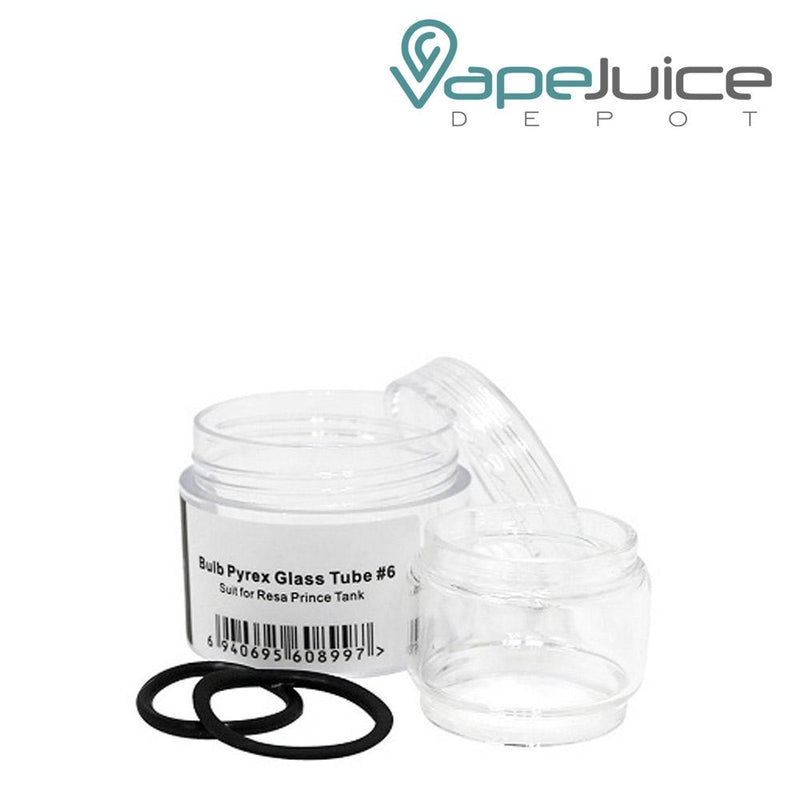 SMOK Bulb Pyrex Glass Tube 6 - Vape Juice Depot