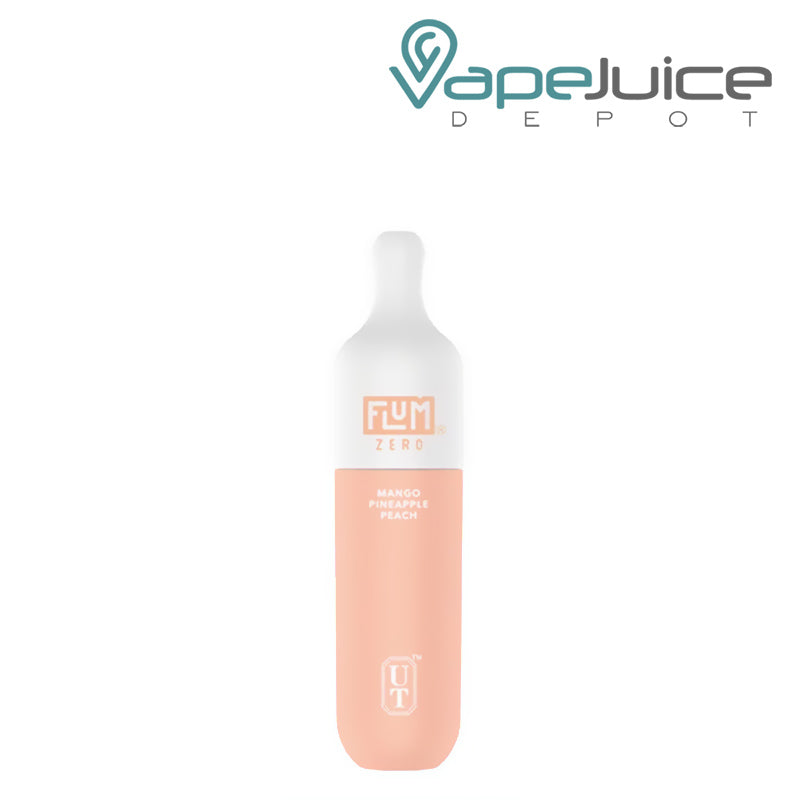 Mango Pineapple Peach Flum ZERO Disposable Vape - Vape Juice Depot
