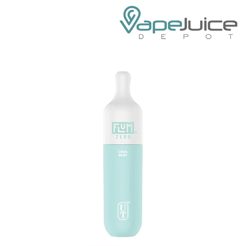 Cool Mint Flum ZERO Disposable Vape - Vape Juice Depot