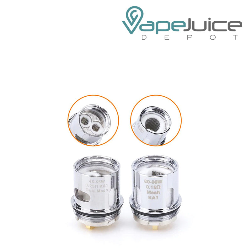 Two GeekVape S Series Coils Details - Vape Juice Depot