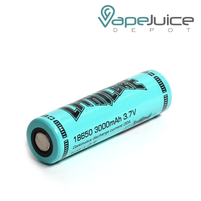 LITHICORE 18650 3000mAh Battery - Vape Juice Depot