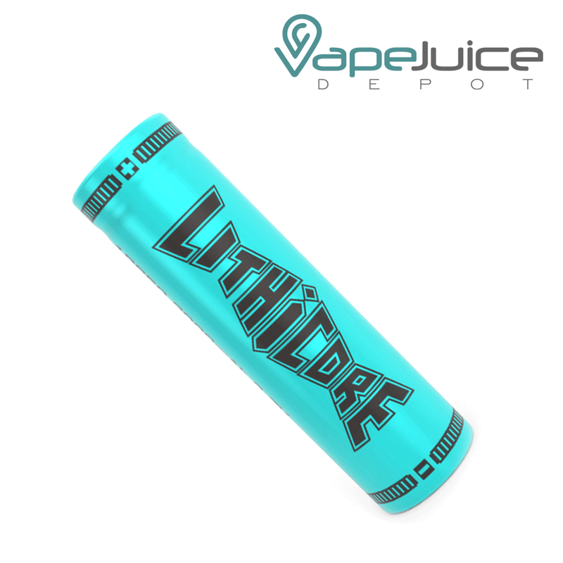 LITHICORE 18650 - 3000mAh Battery - Vape Juice Depot