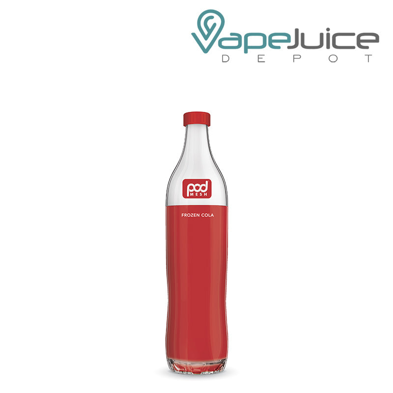 Frozen Cola Pod Mesh Flo Disposable Vape 3500 Puffs - Vape Juice Depot