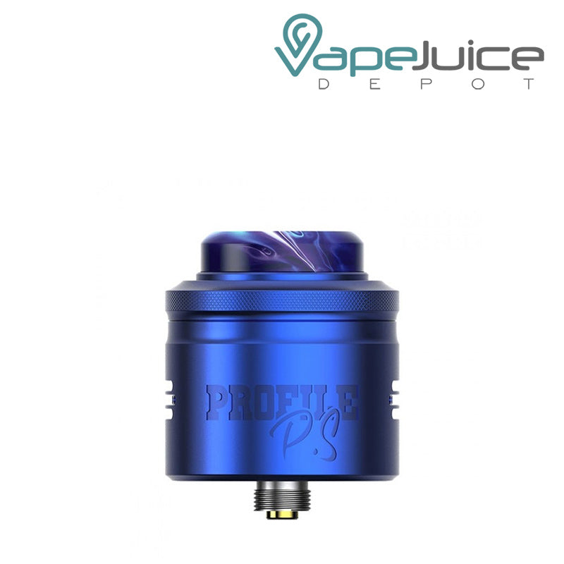 Blue Profile Dual Mesh RDA WOTOFO - Vape Juice Depot