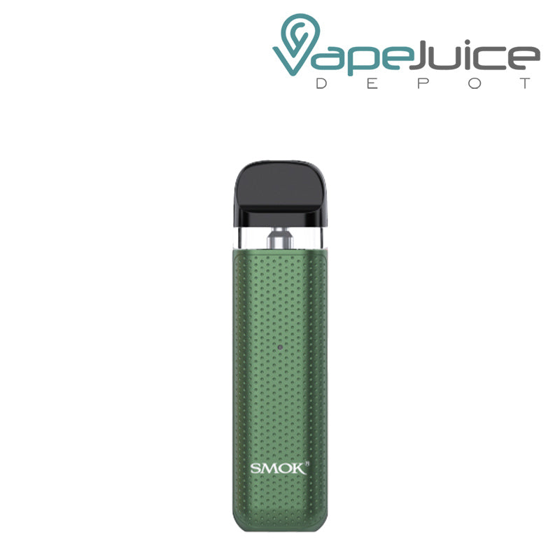Pale Green SMOK Novo 2C Kit with LED Indicator - Vape Juice Depot