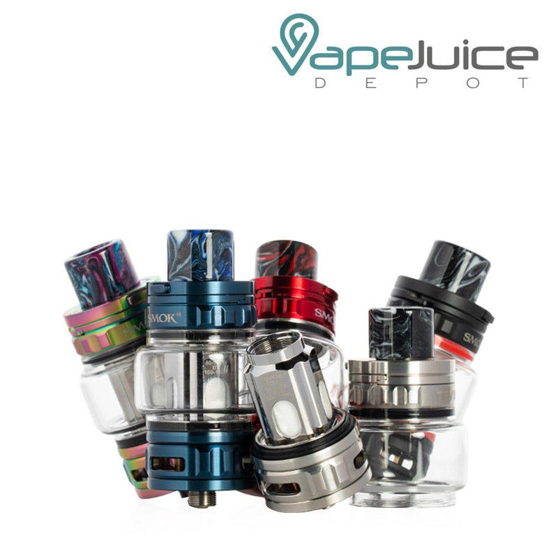 SMOK TFV18 Sub-Ohm Tank $27.99 SMOK TFV18 Sub-Ohm Tank $27.99
