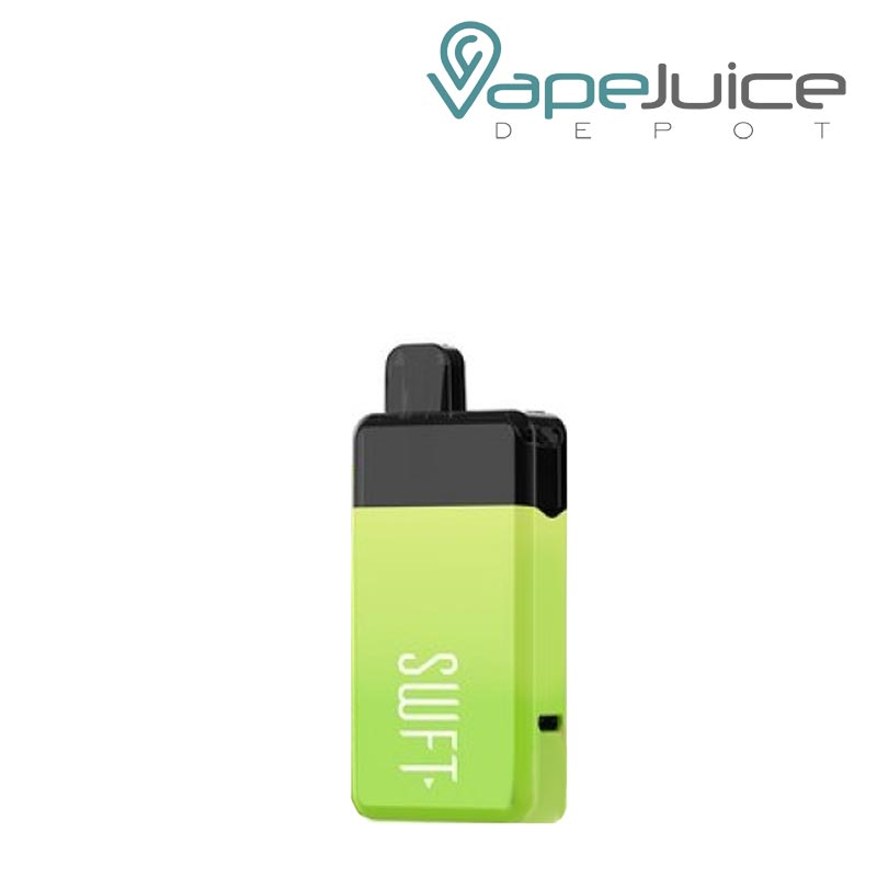 Jolly Green SWFT Mod 5000 Disposable - Vape Juice Depot