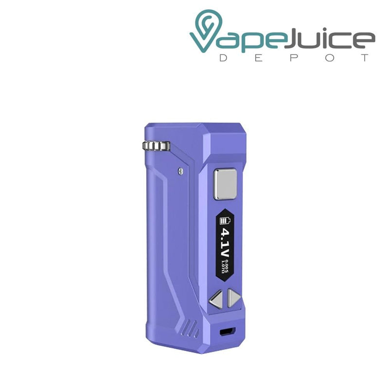 Purple Yocan UNI Pro Box Mod - Vape Juice Depot
