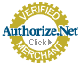 Authorize.Net Verified Merchant - Click to Verify