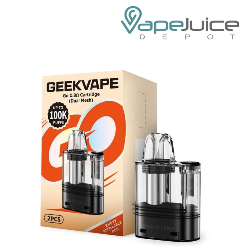 GeekVape Go Replacement Pods