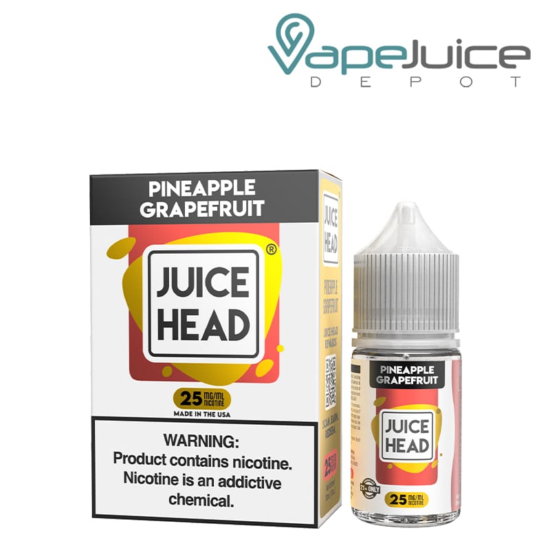 Pineapple Grapefruit Salts Juice Head 30ml