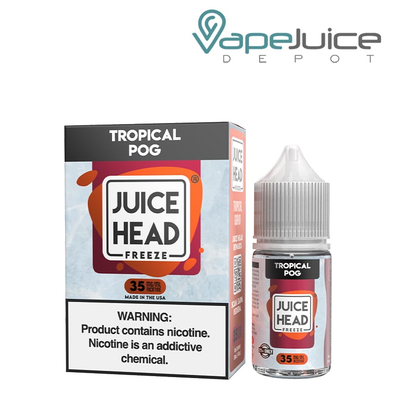 Tropical POG Salts Juice Head Freeze 30ml