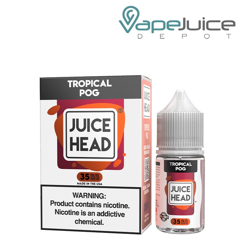 Tropical POG Salts Juice Head 30ml