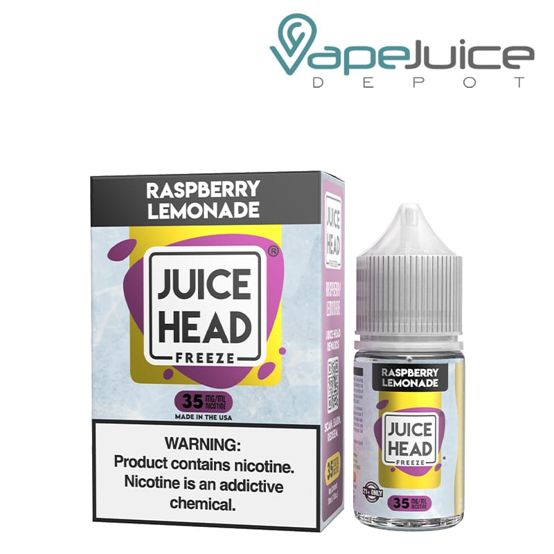 Raspberry Lemonade Freeze ZTN Salts Juice Head 30ml