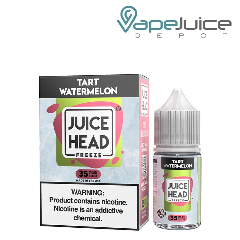 Tart Watermelon ZTN Salts Juice Head Freeze 30ml