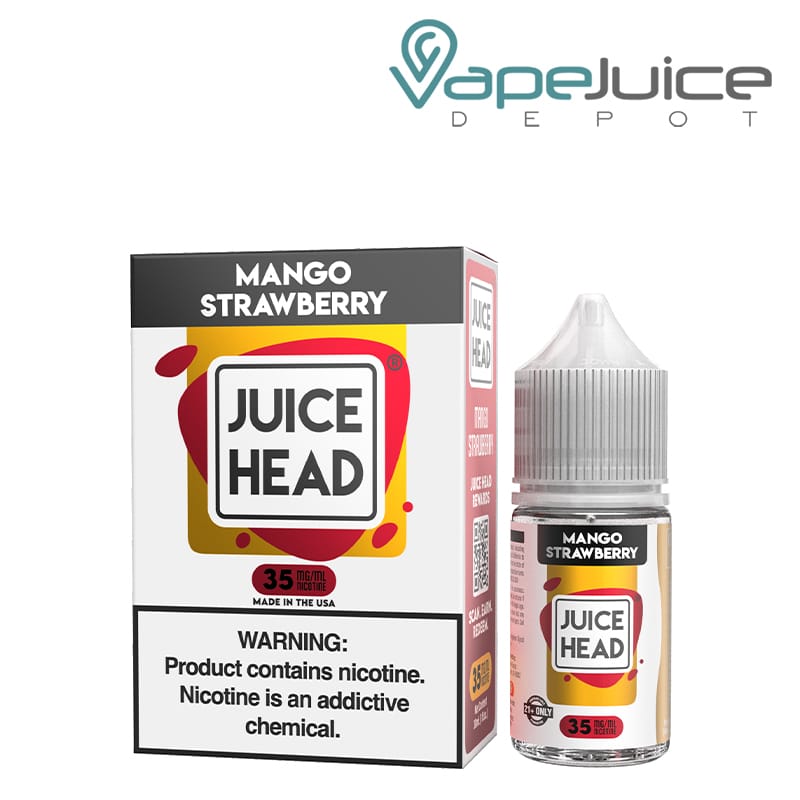 Mango Strawberry ZTN Salts Juice Head 30ml