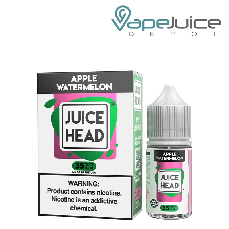 Apple Watermelon Salts Juice Head 30ml