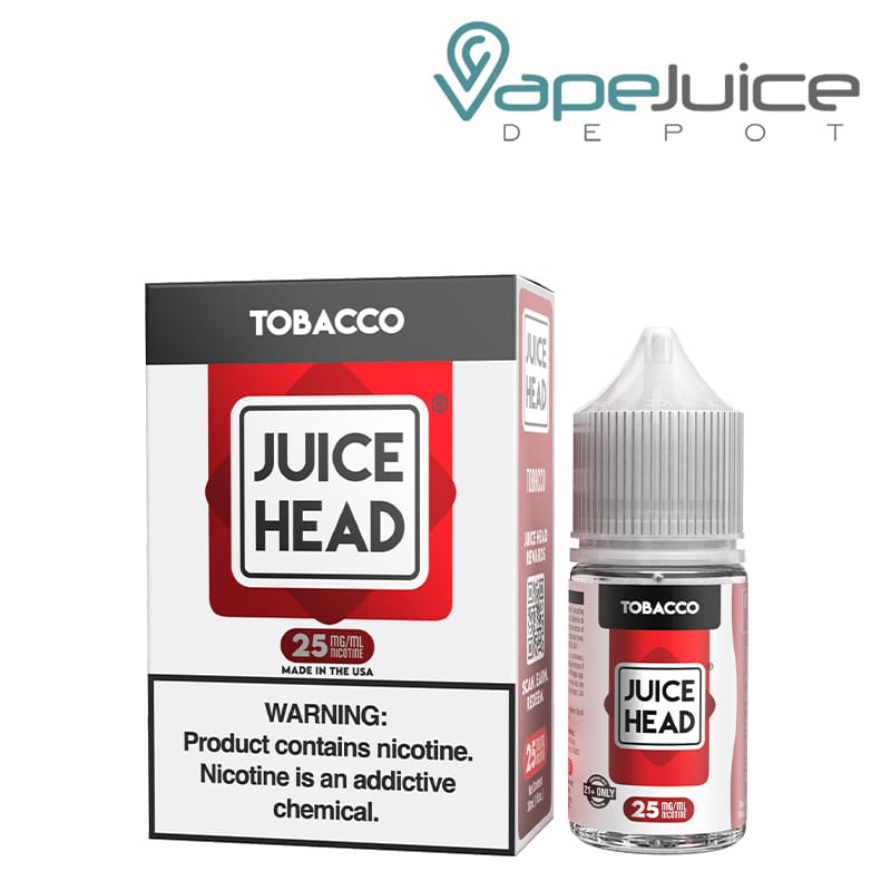 Tobacco Salts Juice Head 30ml