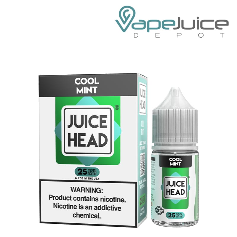Cool Mint Salts Juice Head 30ml