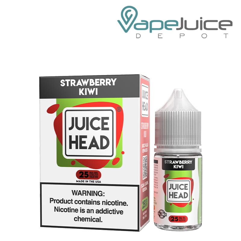 Strawberry Kiwi Salts Juice Head 30ml