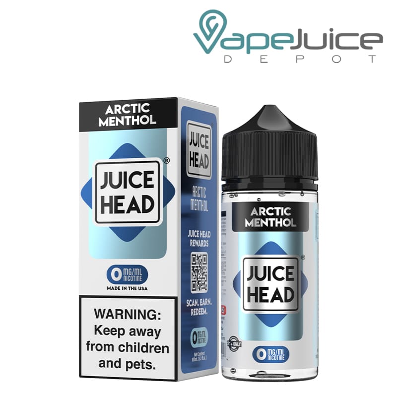 Arctic Menthol Juice Head 100ml