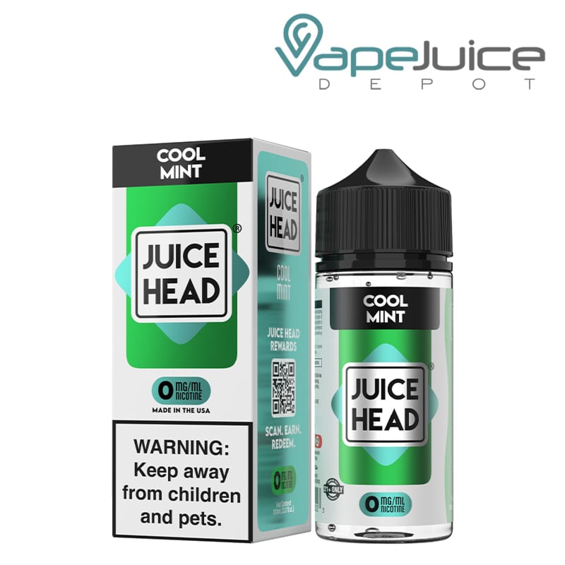 Cool Mint Juice Head 100ml