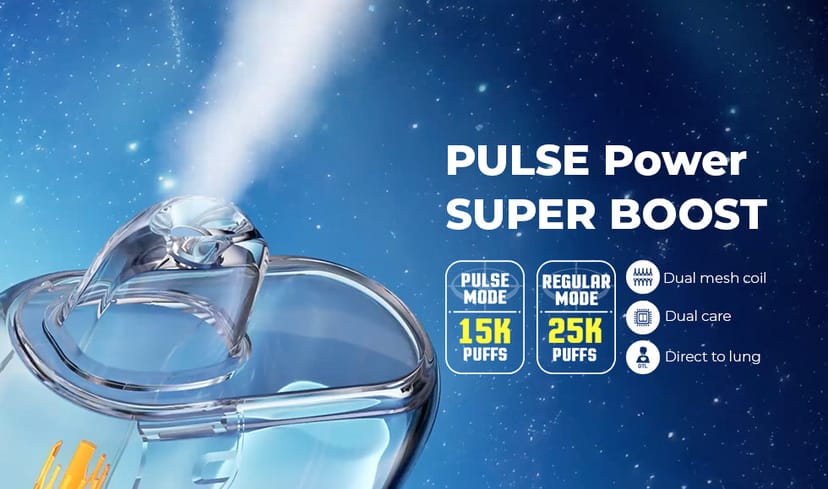 PULSE Power Super Boost