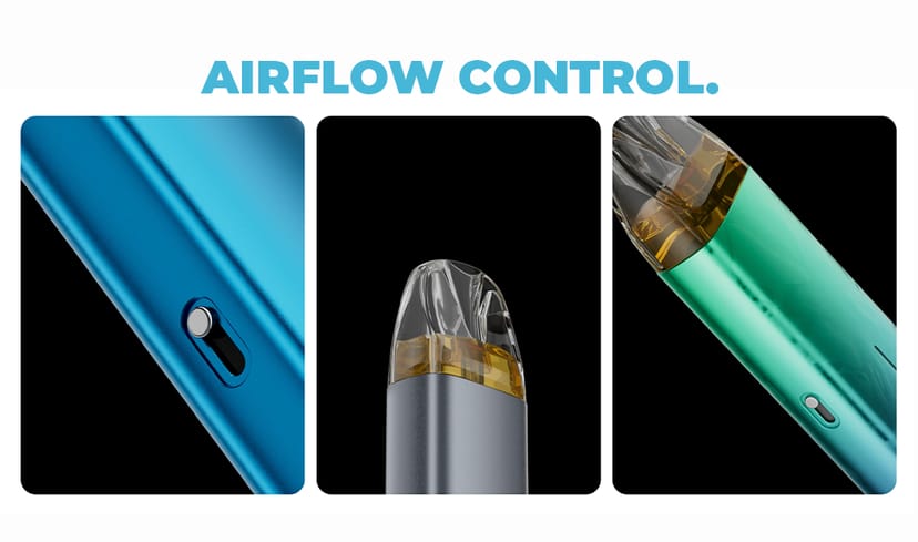 Uwell Caliburn G4 vs. G4 Mini Specifications